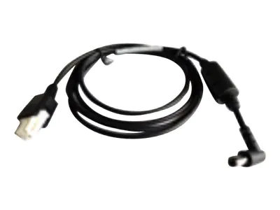Zebra CBL-DC-375A1-01, Ladekabel, Schwarz, 1,5 m, Zebra, LI3608-SR, LI3678-SR, DS3608-SR, DS3678-SR, DS3608-HP, DS3678-HP, DS3608-HD, DS3678-HD, DS3608-ER,...