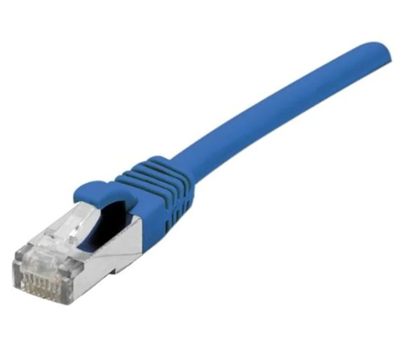 Tecline exertis Connect - Patch-Kabel - RJ-45 (M) zu RJ-45 (M) 858453