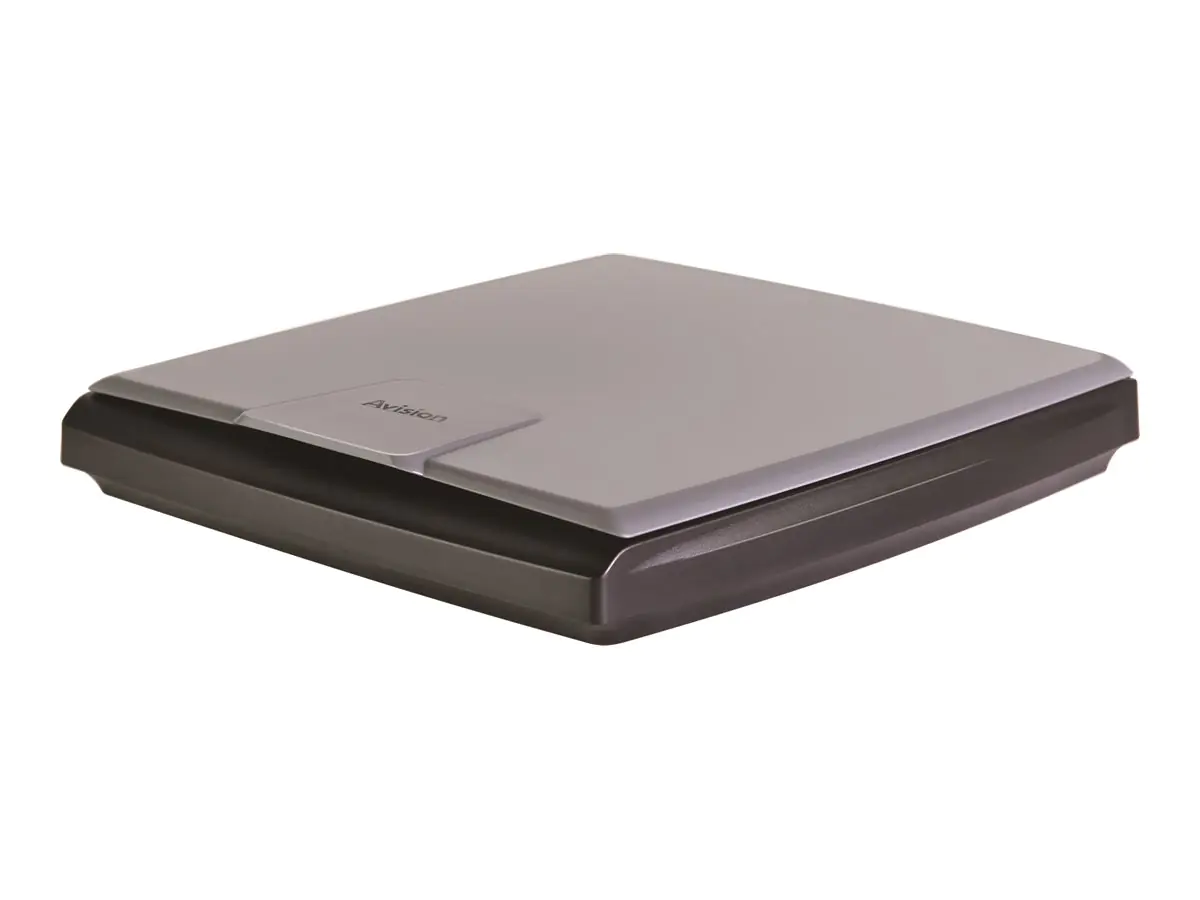 Avision Flachbettscanner FB15 A5 - Flachbett-Scanner - A5
