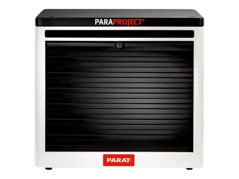 PARAT PARAPROJECT Cube C12 - Aufbewahrungsbox - für 12 Tablets / Notebooks - verriegelbar - Stahl,