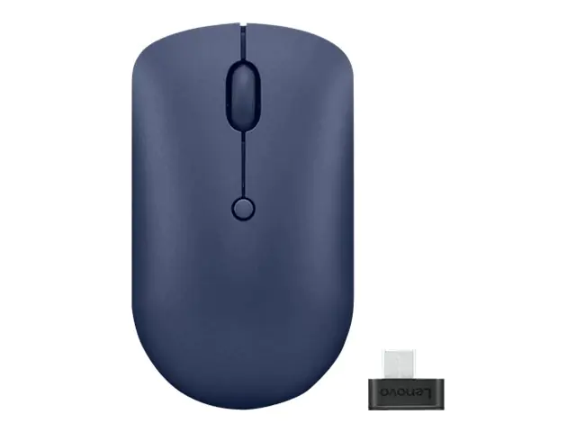 Lenovo Maus - kompakt - rechts- und linkshändig GY51D20871