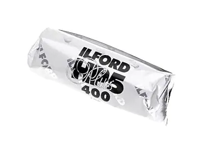 Ilford Imaging Ilford HP5 Plus - Schwarz-Weiß-Negativfilm - 120 (6 cm) HAR1629017