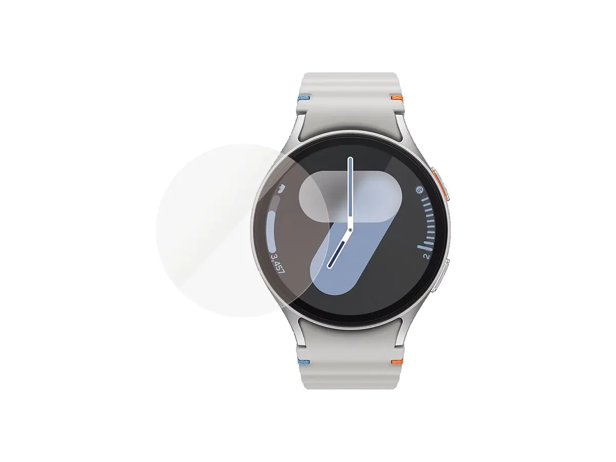 PanzerGlass Bildschirmschutz für Smartwatch - Glas - für Samsung Galaxy Watch7 (44 mm) 3710