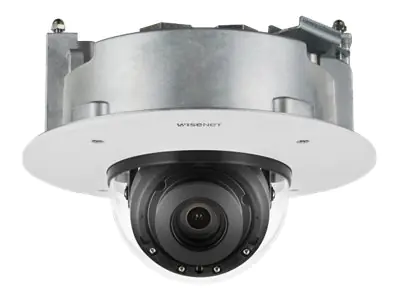 Hanwha Techwin Hanwha Vision WiseNet P PND -A9081RF - Netzwerk-Überwachungskamera - Kuppel -