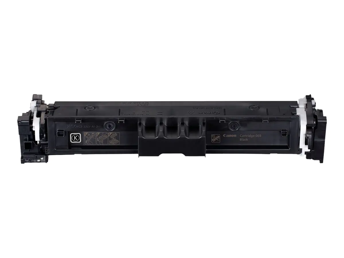 Canon 069 - Schwarz - original - Box - Tonerpatrone - für i-SENSYS LBP673Cdw, LBP673dw, MF752Cdw, MF754Cdw