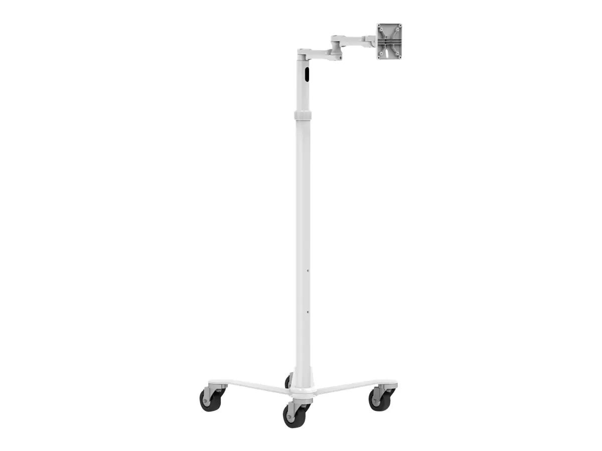 für Compulocks Medical Rolling Cart Extended - VESA Compatible