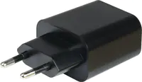 Inter-Tech PD-2120 - Netzteil - klein - 20 Watt - 3 A - PD, QC 3.0 - 2 Ausgabeanschlussstellen (USB Typ A, 24 pin USB-C) Inter-Tech PD-2120 - Netzteil - klein - 20 Watt - 3 A - PD, QC 3.0 - 2 Ausgabeanschlussstellen (USB Typ A, 24 pin USB-C)