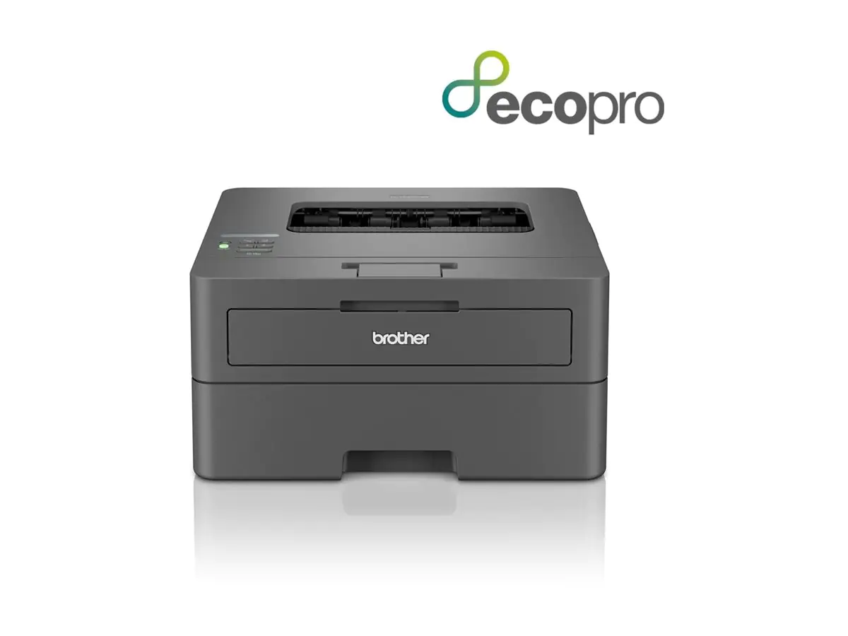 Brother HL-L2400DWE - Drucker - s/w - Duplex HLL2400DWERE1