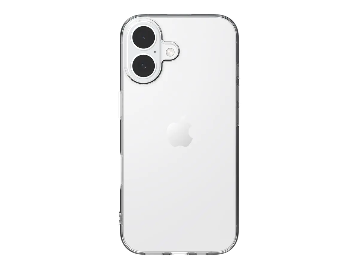 ZAGG Clear Protect - Hintere Abdeckung für Mobiltelefon 702315602