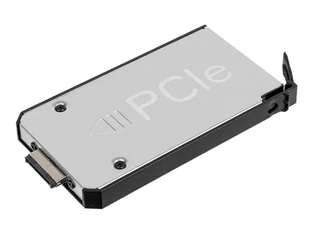 GETAC SSD - 1 TB - Hot-Swap - PCIe - mit canister GSSGX9