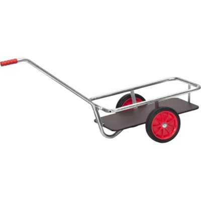 Fetra Handwagen 6091V Vollgummiräder Fetra Handwagen 6091V Vollgummiräder
