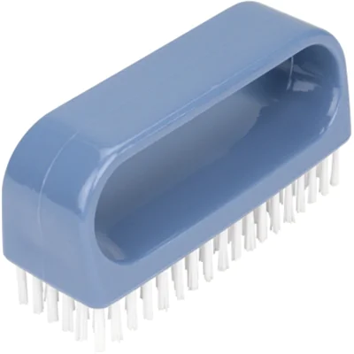 Nagelbürste 3,3 x 9,2 x 4,8 cm (B x H x L) Kunststoff farbig sortiert (freie Farbauswahl nicht möglich) Nagelbürste 3,3 x 9,2 x 4,8 cm (B x H x L) Kunststoff farbig sortiert (freie Farbauswahl nicht möglich)