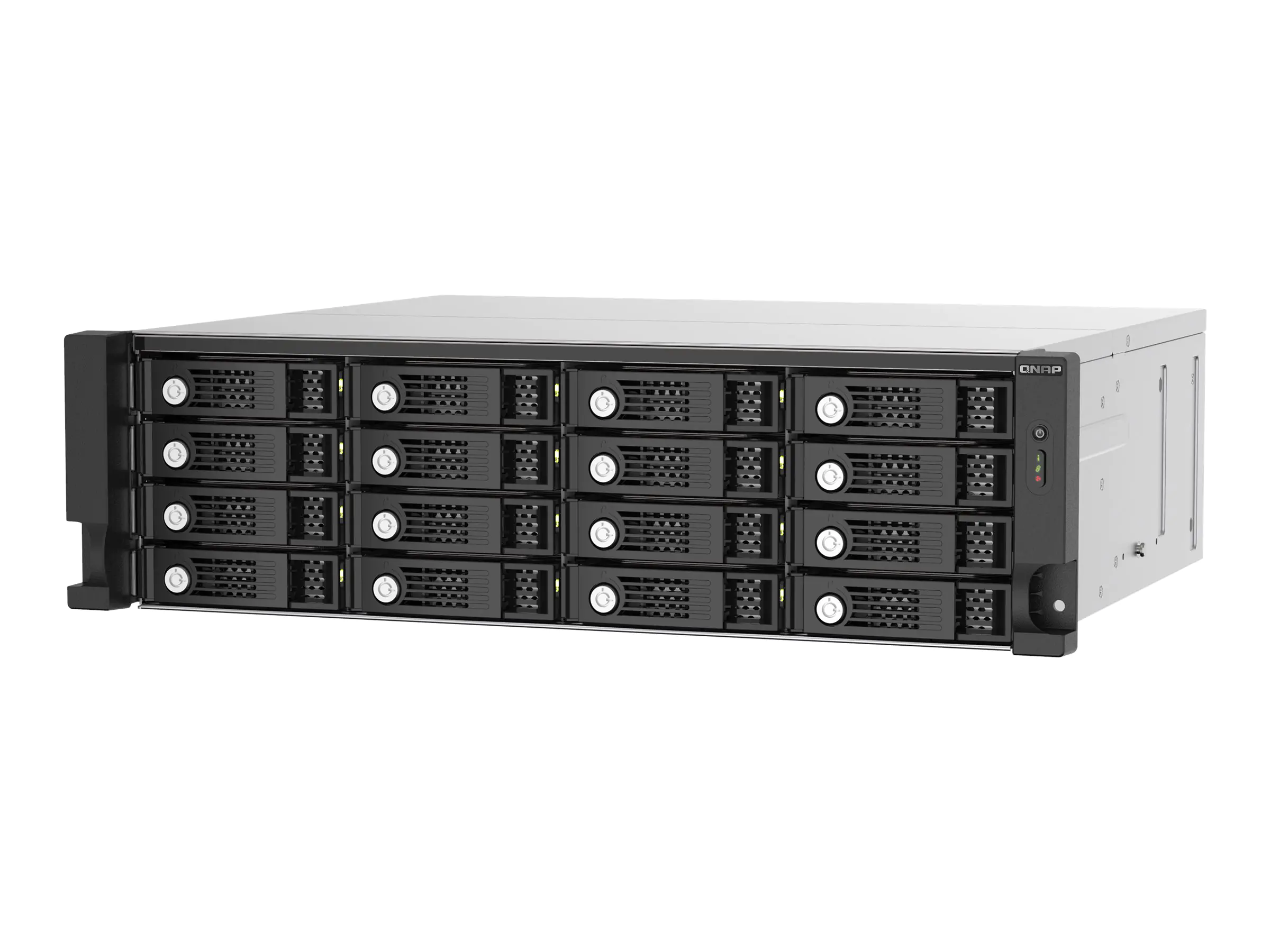 QNAP TL-R1620Sep-RP - Festplatten-Array - 16 Schächte (SATA-600 / SAS-3)