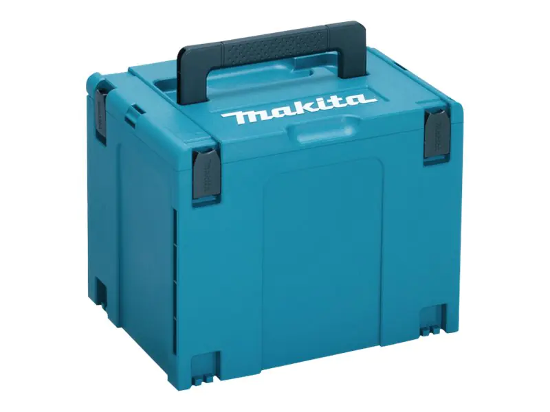 Makita Makpac TYPE 4 - Hartschalentasche für