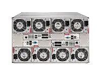 Supermicro MicroBlade MBE-628E-822 - Rack-Montage 6U