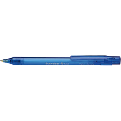 Schneider Kugelschreiber Fave 770 130403 Druckmechanik Mine blau Schneider Kugelschreiber Fave 770 130403 Druckmechanik Mine blau