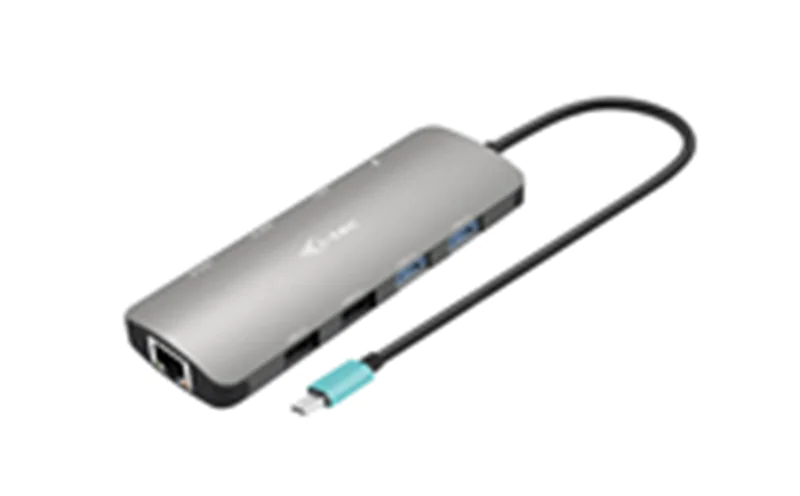 i-tec Nano Dock - Dockingstation - für Notebook C31NANOHDM2DOCPD
