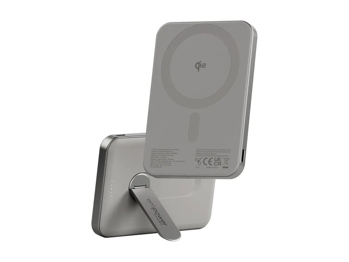 PanzerGlass empower Bank w. Spin Stand