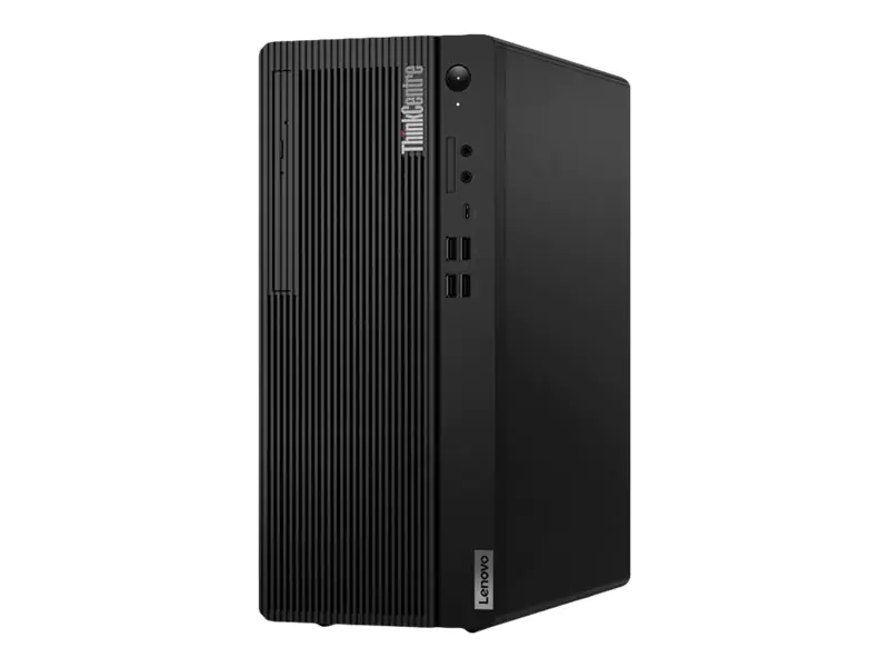 Lenovo ThinkCentre M70t 11EV - Tower - Core i7 10700 / 2.9 GHz - RAM 16 GB - SSD 512 GB - TCG Opal Encryption, NVMe - DVD-Writer - UHD Graphics 630 - GigE - Win 10 Pro 64-Bit - Monitor: keiner - Tastatur: Deutsch - Schwarz - TopSeller