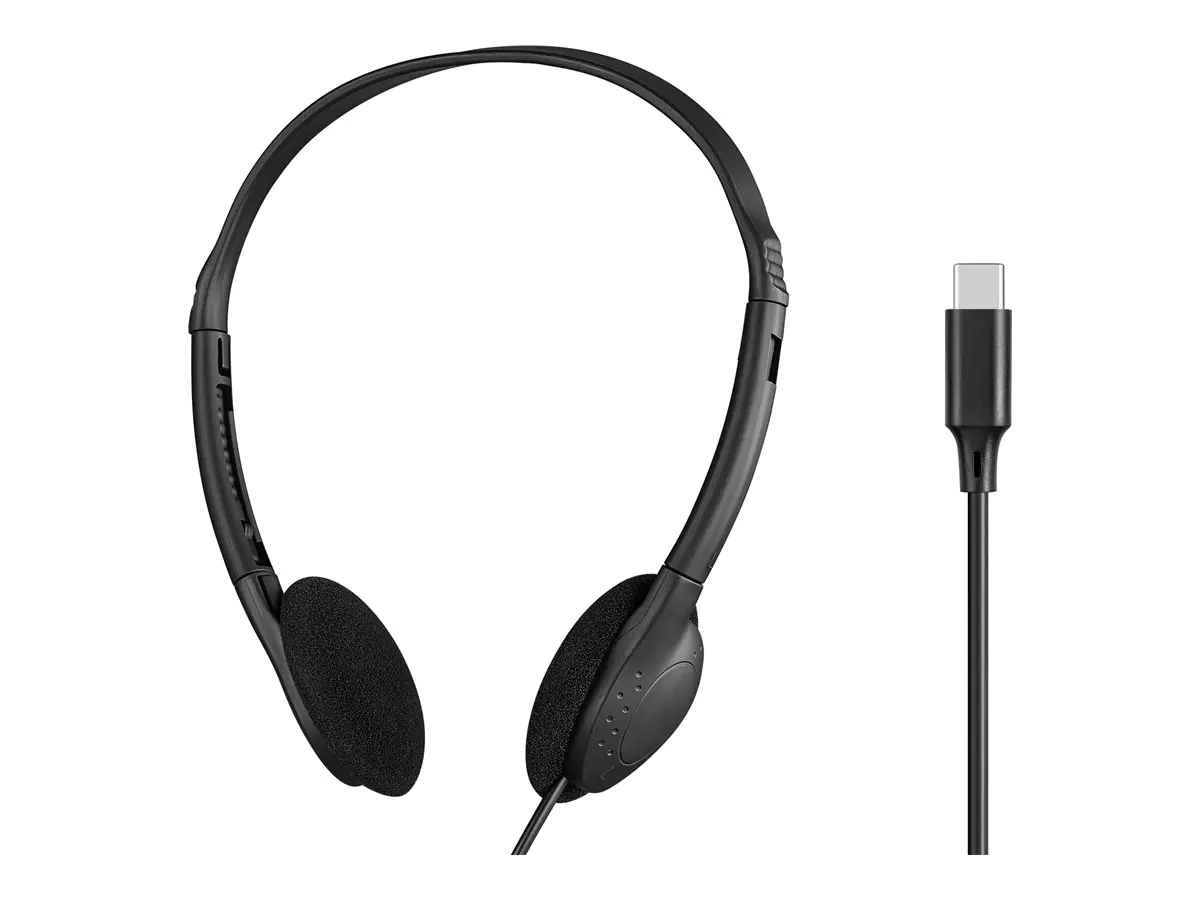 SANDBERG Pilotset - Headset - ohrumschließend 825-32