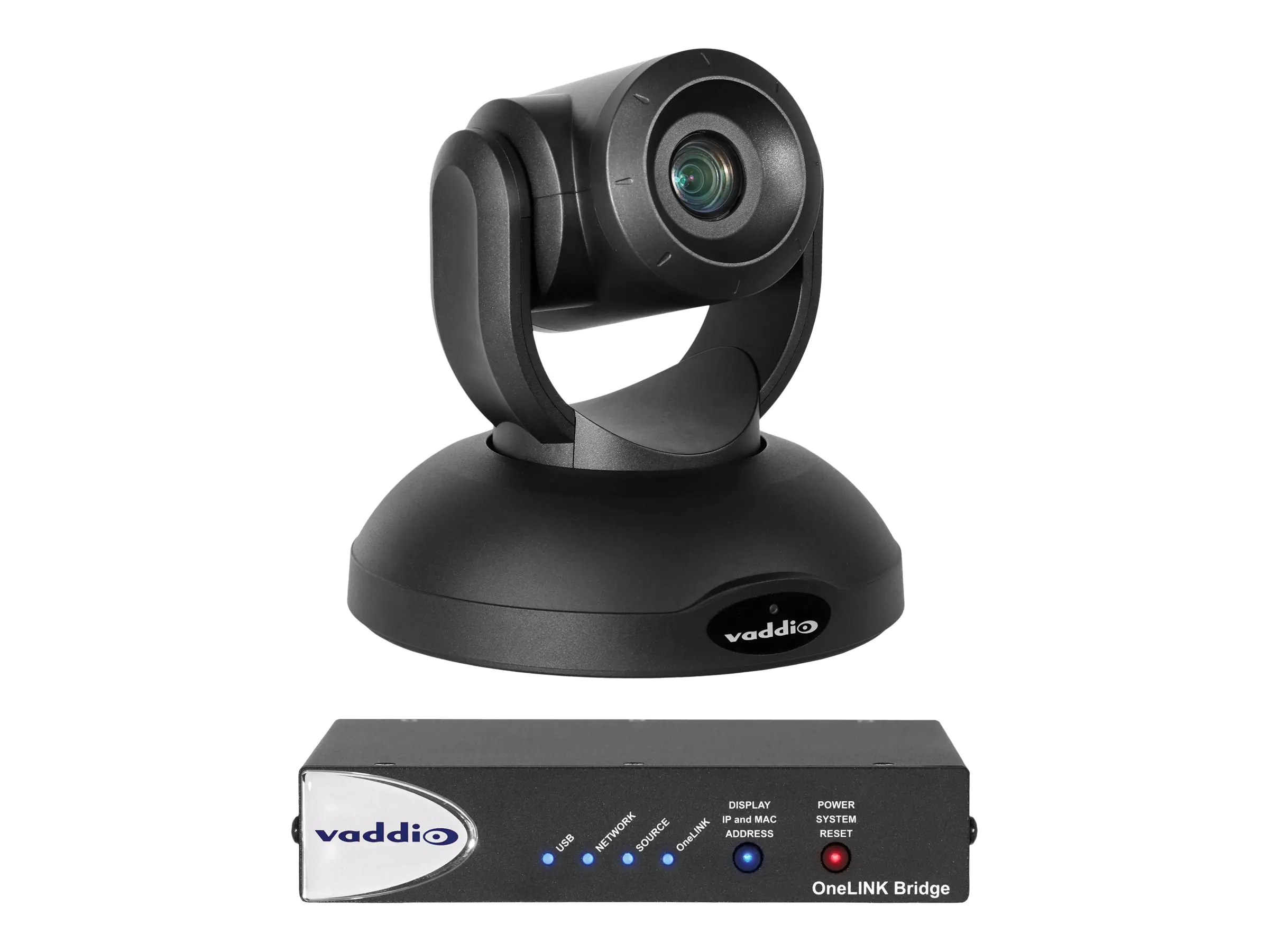 Vaddio RoboSHOT 40 UHD - Konferenzkamera - PTZ 999-9952-201