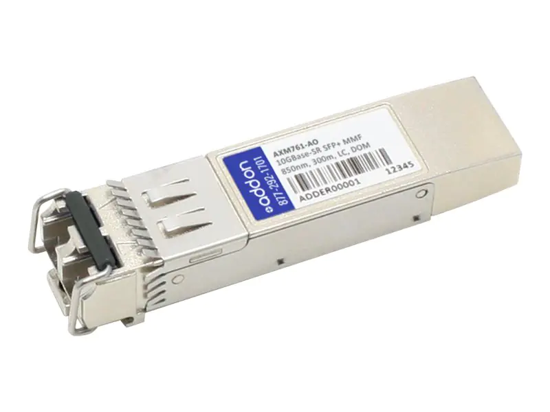 AddOn Netgear AXM761 Compatible SFP+ Transceiver - SFP+-Transceiver-Modul (gleichwertig mit:
