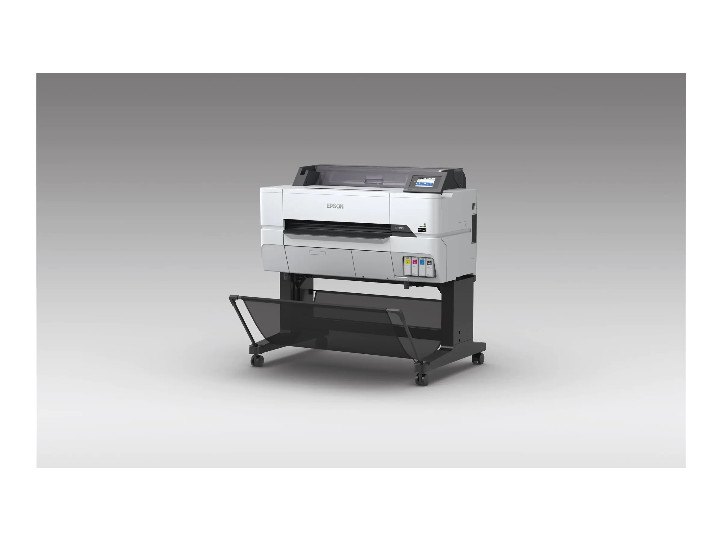Epson SureColor SC-T3405 - Mit Stand - 610 mm (24") C11CJ55301A0
