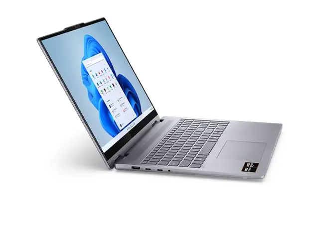 Lenovo IdeaPad 5 2-in-1 16AKP10 83KU - Flip-Design - AMD Ryzen AI 7 350 / 2 GHz - Win 11