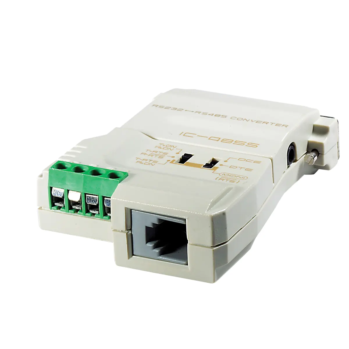 ATEN Medienkonverter - Serial RS-232, seriell IC485S