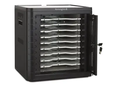 Kensington Ladestation - 18 Watt - 6.8 A - PD 3.0 - 10 Ausgabeanschlussstellen (24 pin USB-C)