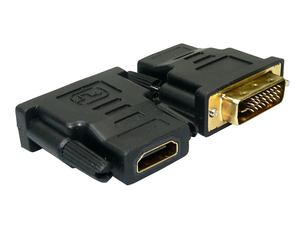 Sandberg - Videoadapter - DVI-D männlich zu HDMI weiblich