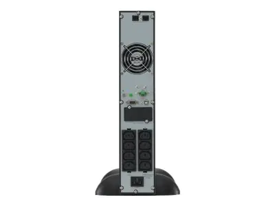 ONLINE USV XANTO 700R - USV (in Rack montierbar/extern) X700R