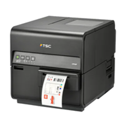 TSC CPX4P Farb-Etikettendrucker - Pigment Tinte - - USB - Ethernet - Etiketten-/Labeldrucker -