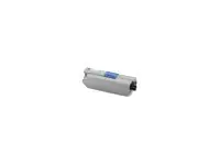 OKI - Schwarz - Original - Tonerpatrone - für OKI MC332dn, MC342dn, MC342dnw, MC342w; C301dn, 321dn
