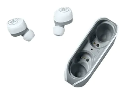 JLAB Audio Go Air - True Wireless-Kopfhörer mit IEUEBGOAIRRWHTGRY82