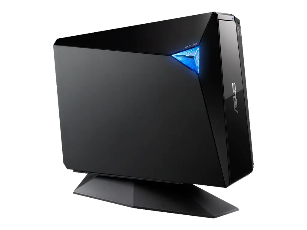 ASUS BW-16D1H-U PRO - Laufwerk - BD-RE - 16x2x12x - SuperSpeed USB 3.0 - extern - Schwarz ASUS BW-16D1H-U PRO - Laufwerk - BD-RE - 16x2x12x - SuperSpeed USB 3.0 - extern - Schwarz