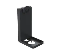 Ergonomic Solutions TabPOS Tablet & mPOS SPTP101-02, POS-Halterung, Schwarz, Metall, 40 x 40 mm, 40 x 40 mm, Star Micronics