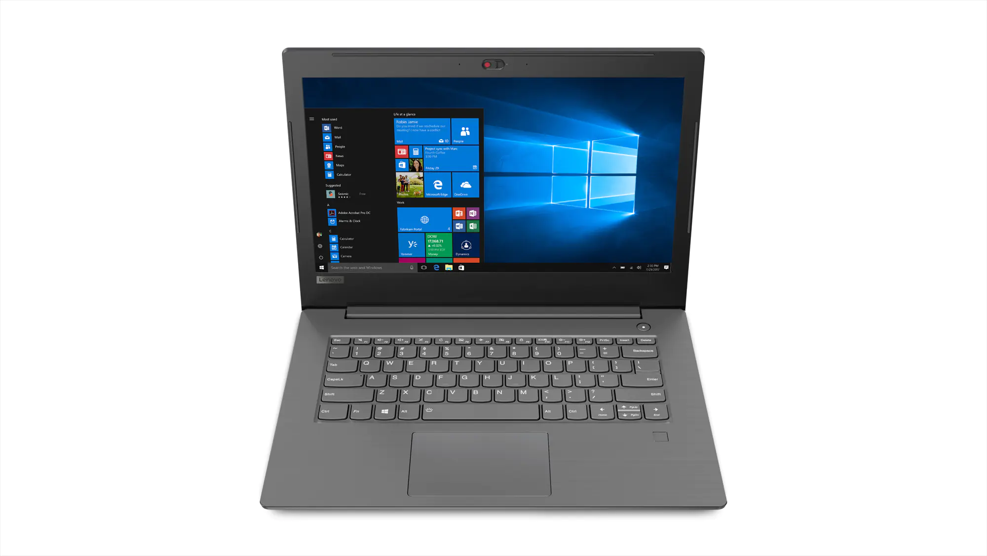 Lenovo IdeaPad V330 - 14" Notebook - Core i5 Mobile 1,6 GHz 35,6 cm 81B0004MGE