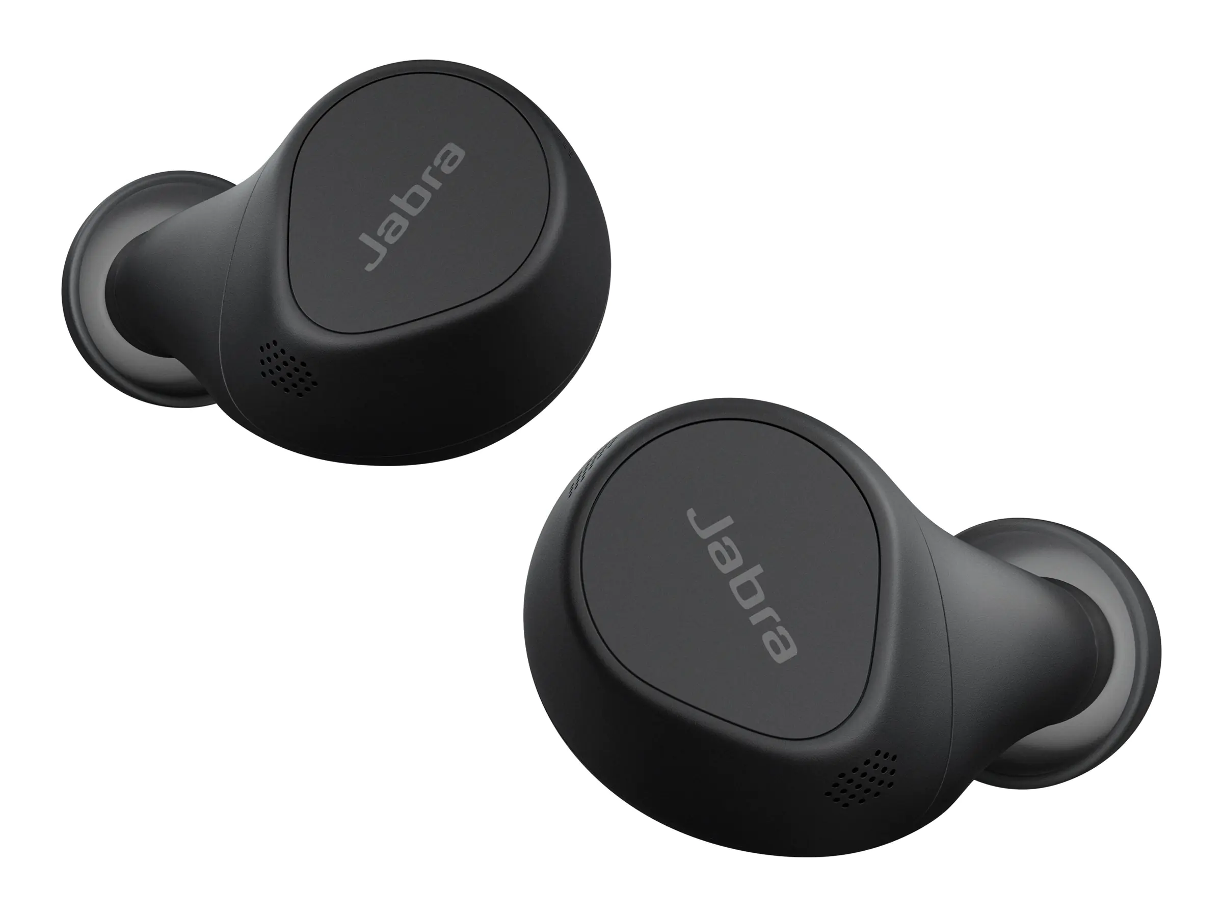 Jabra Evolve2 Buds UC - True Wireless-Kopfhörer mit Mikrofon - im Ohr - Ersatz - Bluetooth - aktive Rauschunterdrückung - Geräuschisolierung