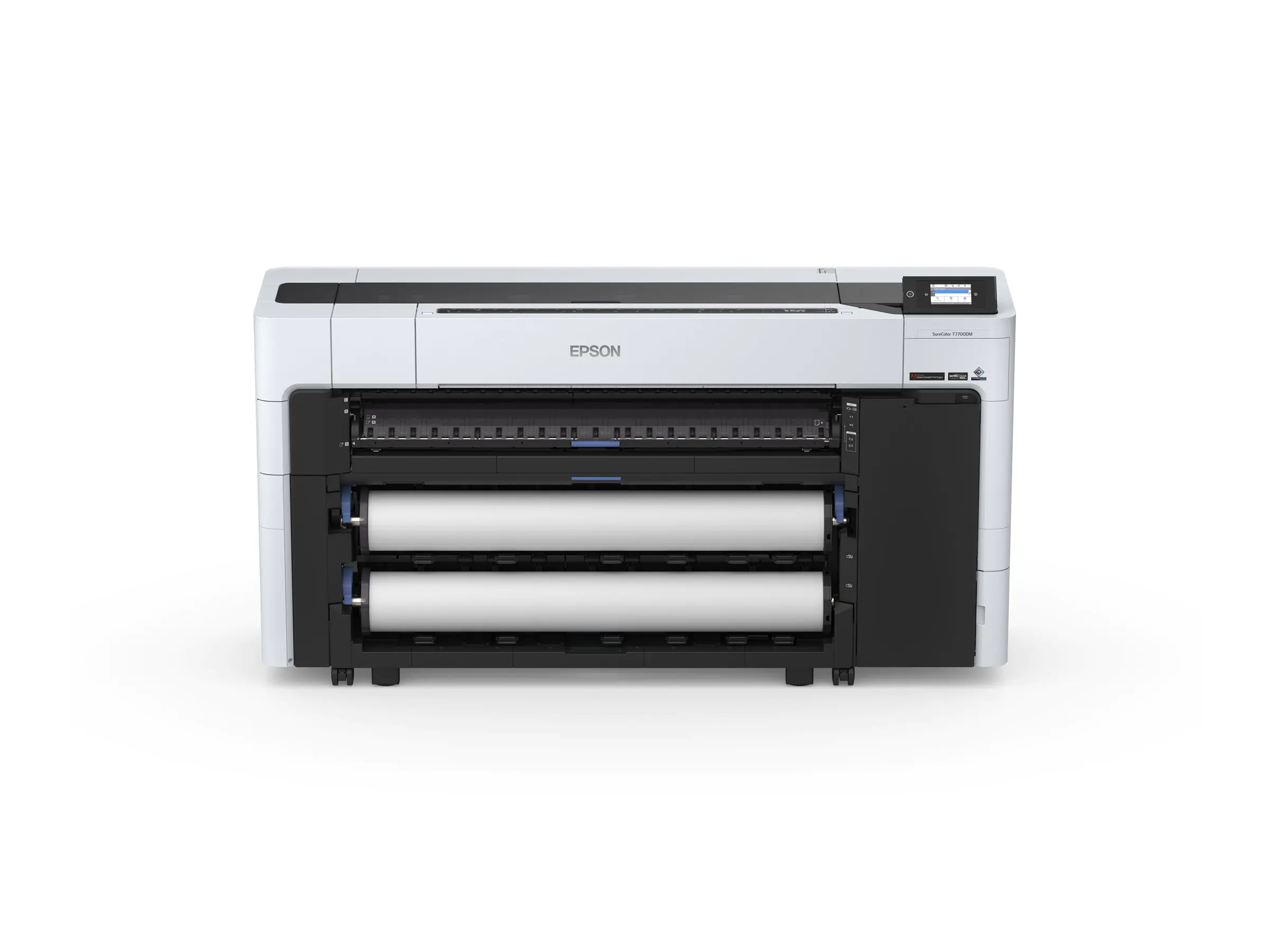 Epson SureColor T7700DM - 1118 mm (44") Multifunktionsdrucker - Farbe - Tintenstrahl - Rolle (111,8 cm) C11CH84301A0