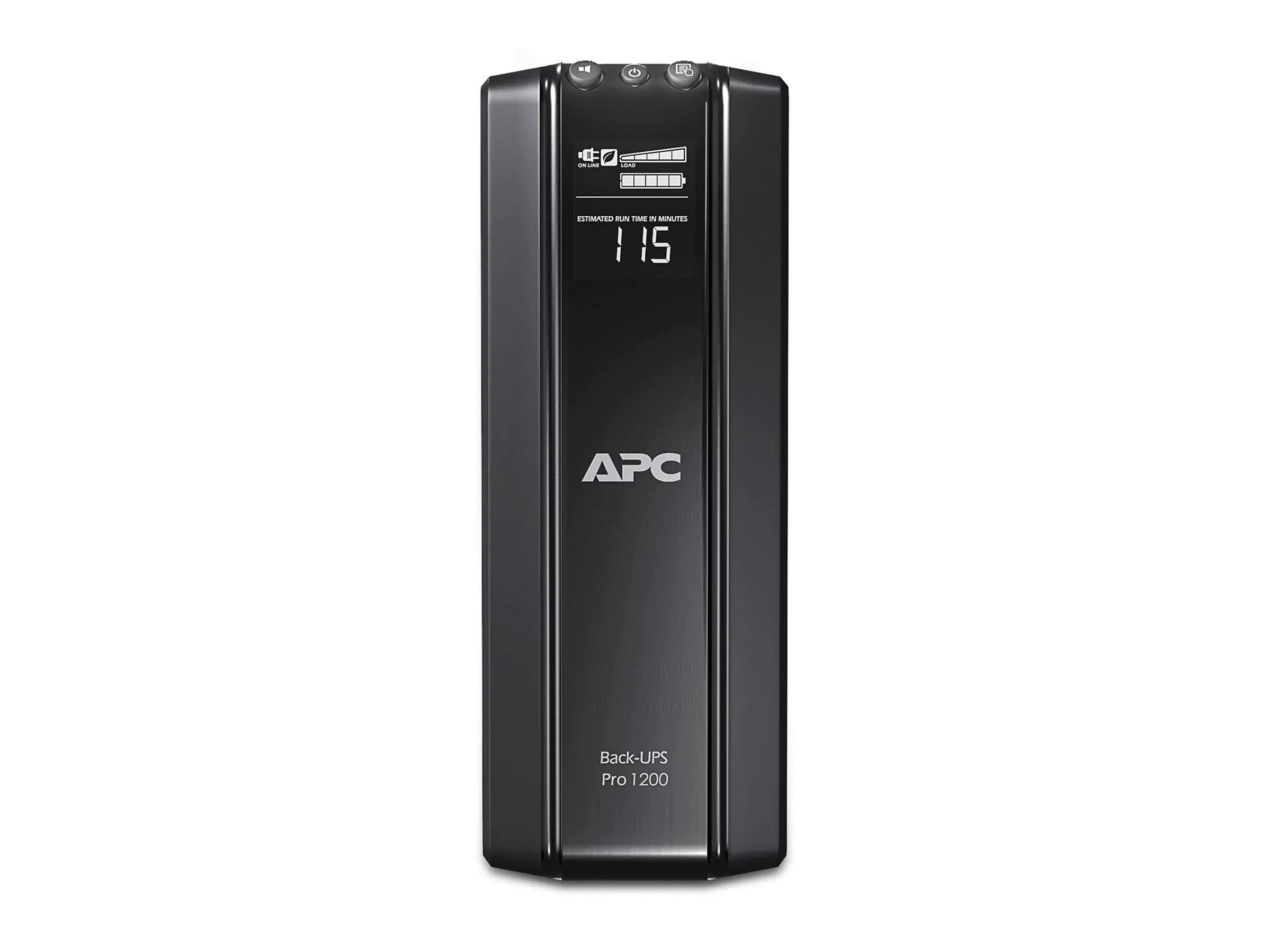 APC Back-UPS Pro 1200 - USV - Wechselstrom 230 BR1200G-FR