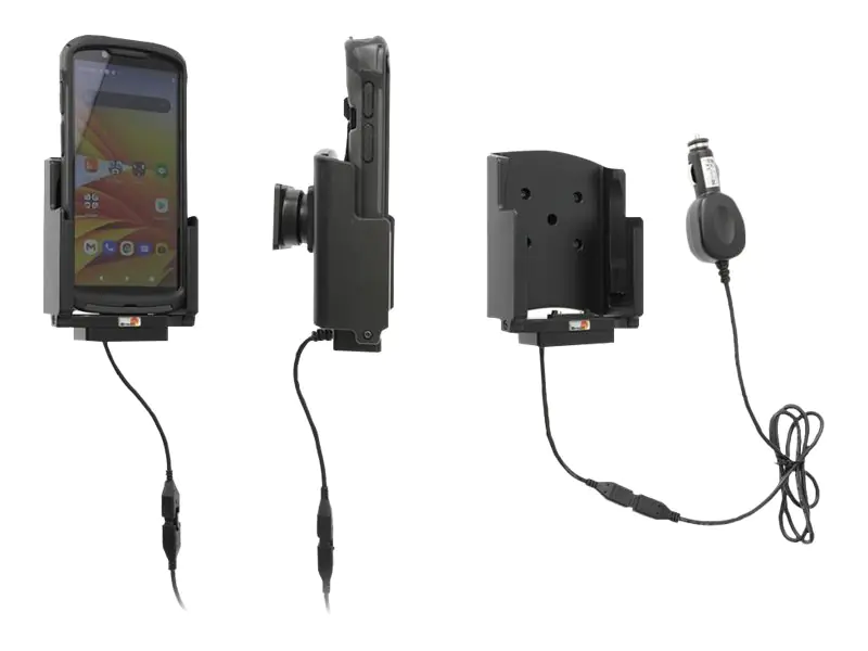 Brodit Active holder with cig-plug - Autohalterung für Handheld