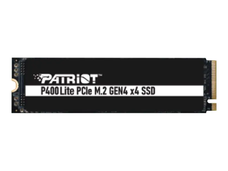 PATRIOT P400 Lite - SSD - 1 TB - intern - M.2 P400LP1KGM28H