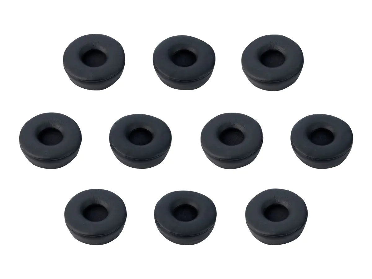 Jabra - Ohrpolster für Headset (Packung mit 10) - für Engage 55 Mono, 65 Mono, 75 Mono Jabra - Ohrpolster für Headset (Packung mit 10) - für Engage 55 Mono, 65 Mono, 75 Mono