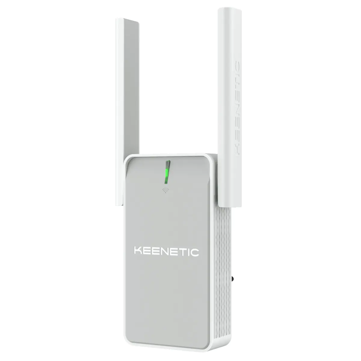 KEENETIC Buddy 6 KN-3411-01-EU AX3000 Mesh Wi-Fi 6 Gigabit Extender - Router - WLAN