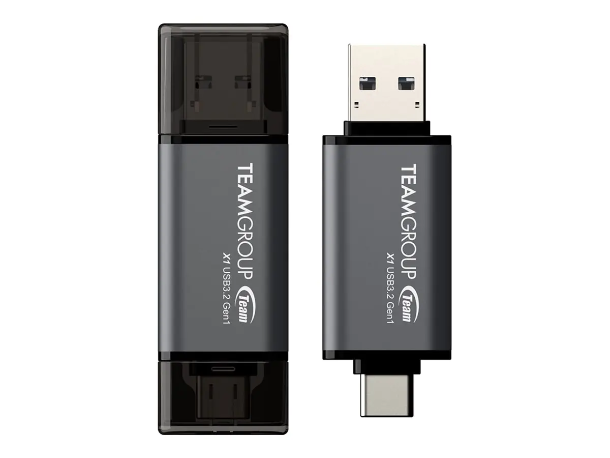 Team Group X1 - USB-Stick - Flash-Speicher - unsortiert