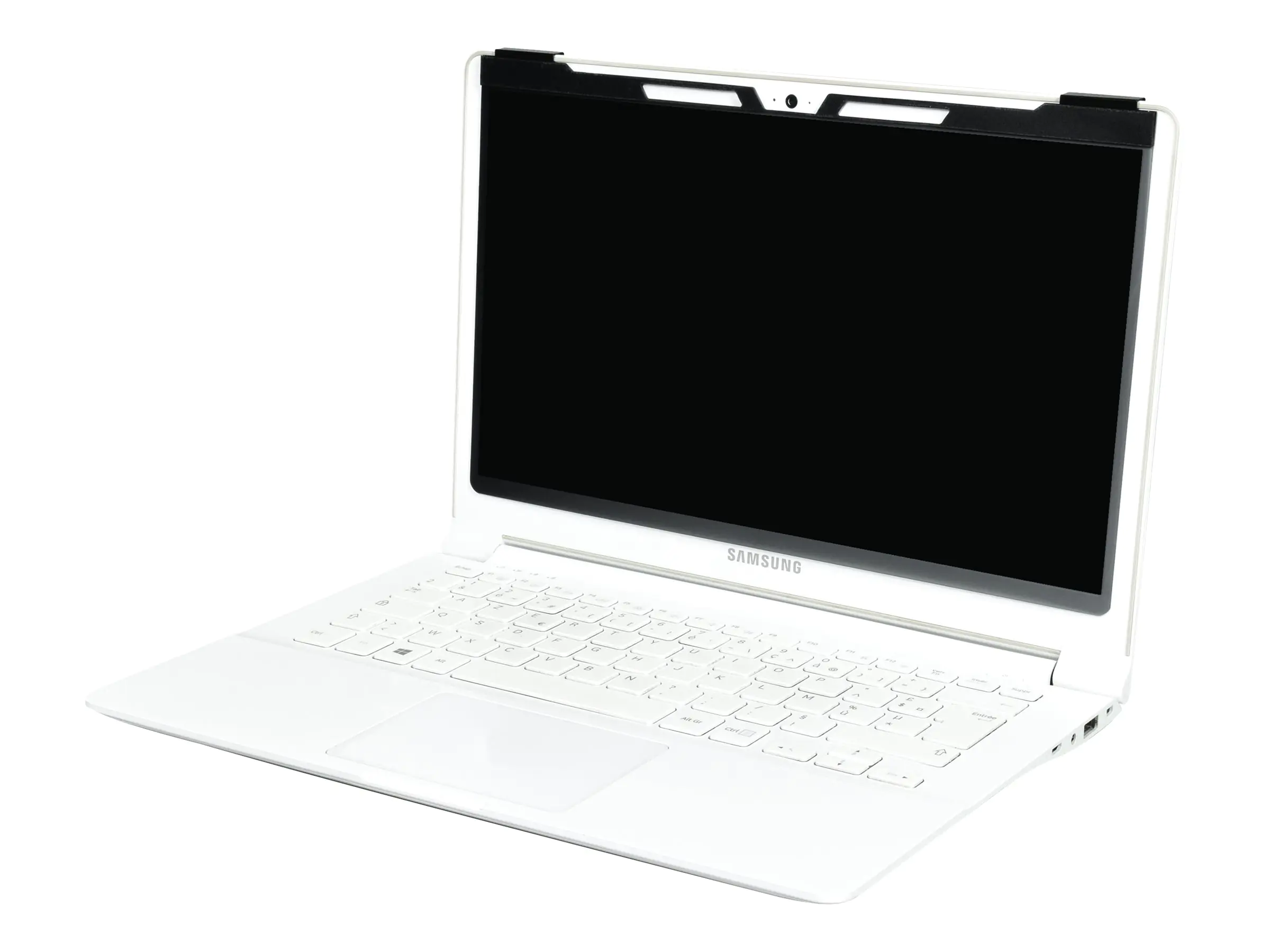 PORT Designs PORT Connect CLIP ON UNIVERSAL - Blickschutzfilter für Notebook - 35.6 cm (14")