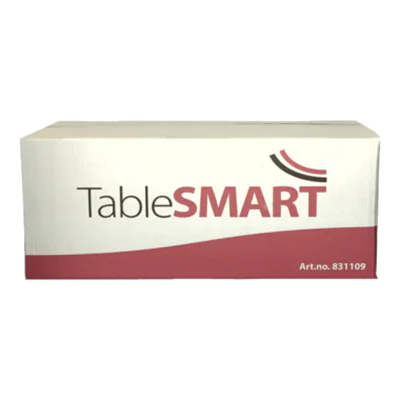 TableSMART Servietten 33 x 33 cm (B x L) weiß 200 St./Pack. TableSMART Servietten 33 x 33 cm (B x L) weiß 200 St./Pack.