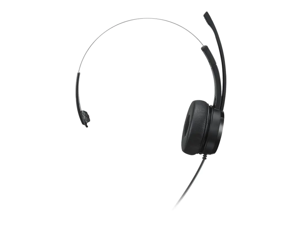 Lenovo 100 - Headset - On-Ear - kabelgebunden 4XD1B61617
