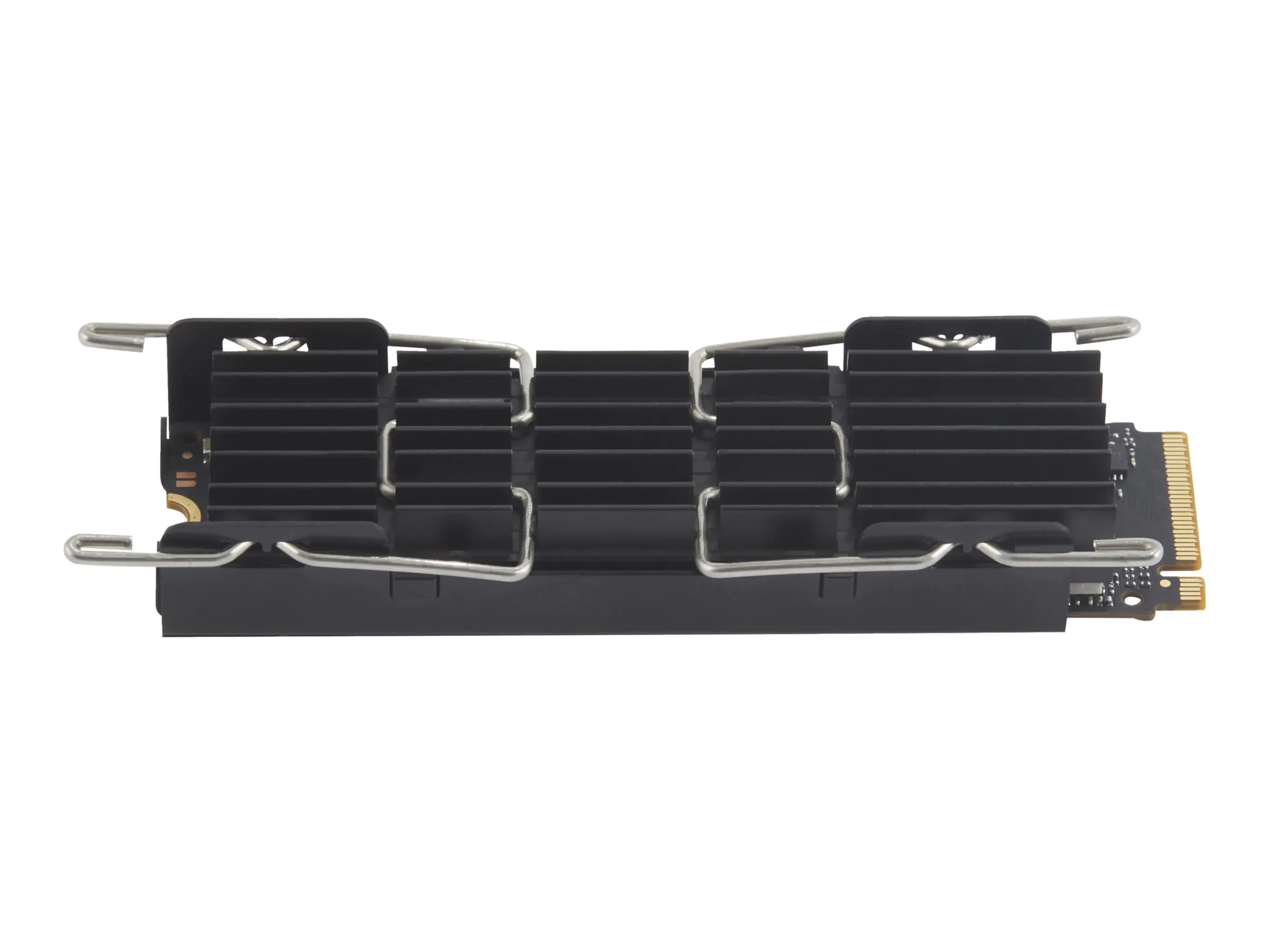 HP Z Turbo Drive Kit - SSD - verschlüsselt - 2 TB - intern - M.2 2280 - PCIe 4.0 x4 - Self